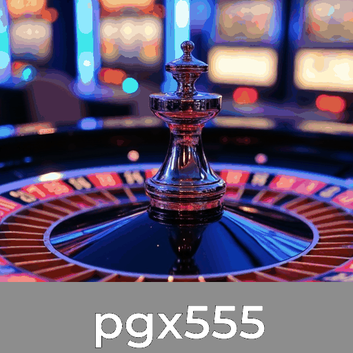 pgx555: Seu Cassino Online Confiável e Seguro